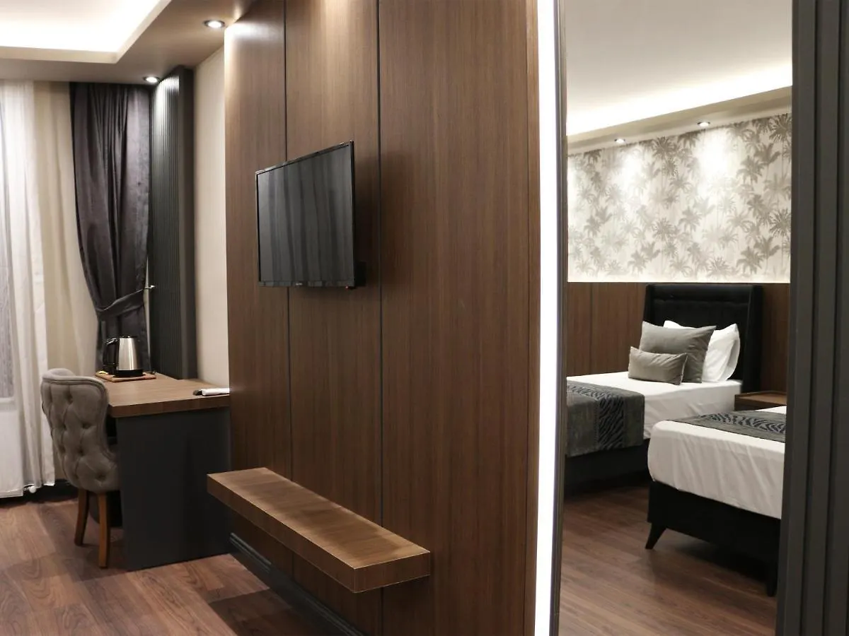Grand Ueskuedar Otel Istanbul Turkey