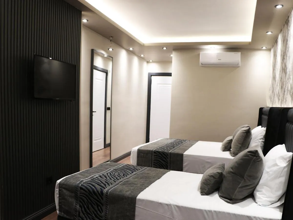 *** Hotel Grand Ueskuedar Otel Istanbul Turkey