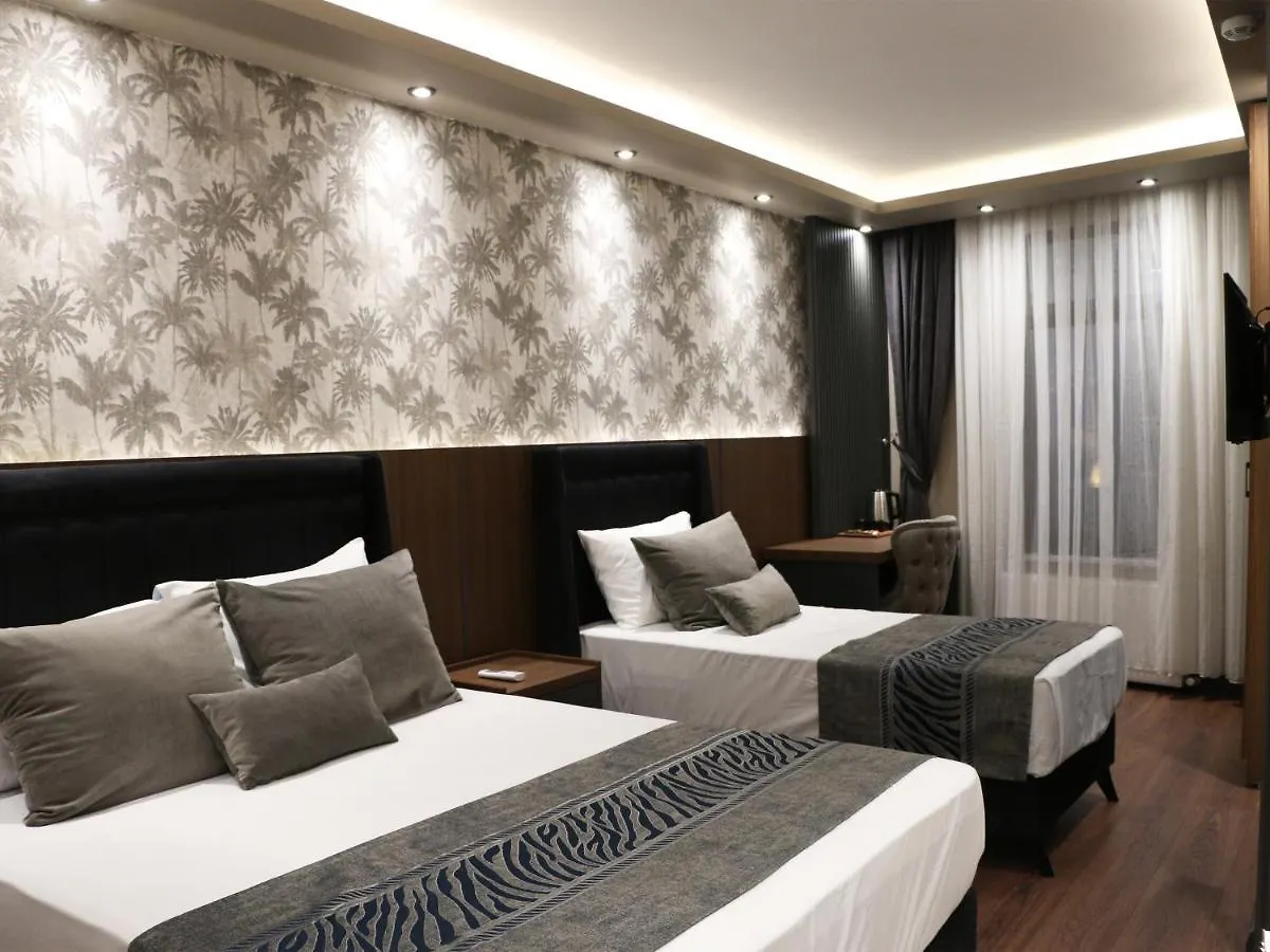 Grand Ueskuedar Otel Istanbul