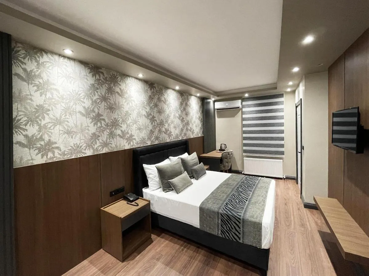 Hotel Grand Ueskuedar Otel Istanbul