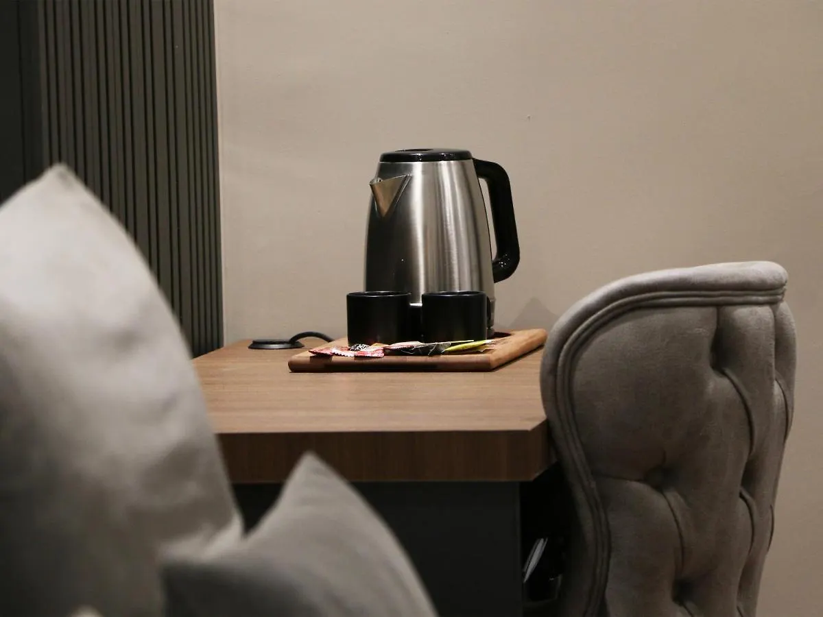 Hotel Grand Ueskuedar Otel Istanbul