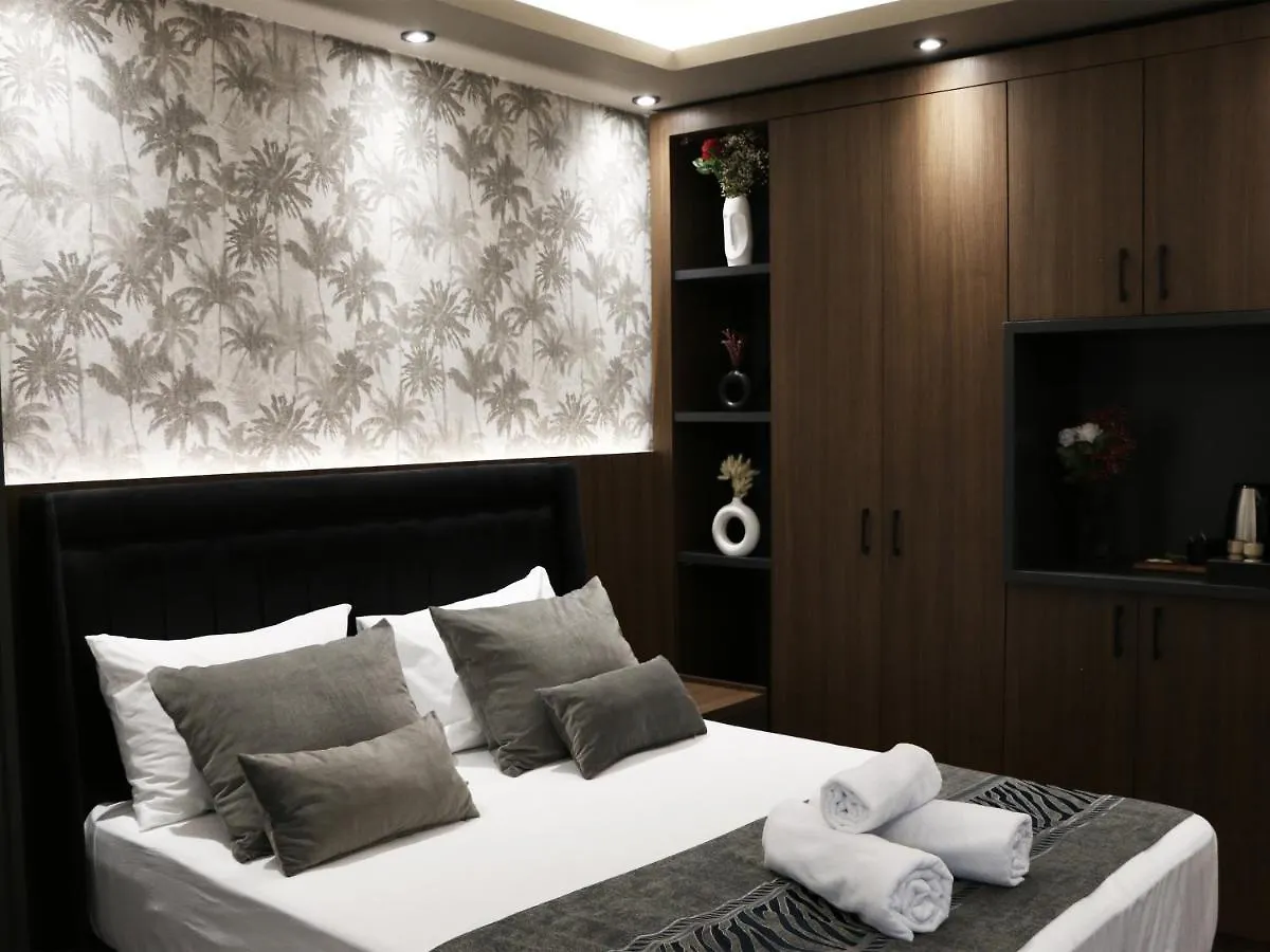 Grand Ueskuedar Otel Istanbul Turkey