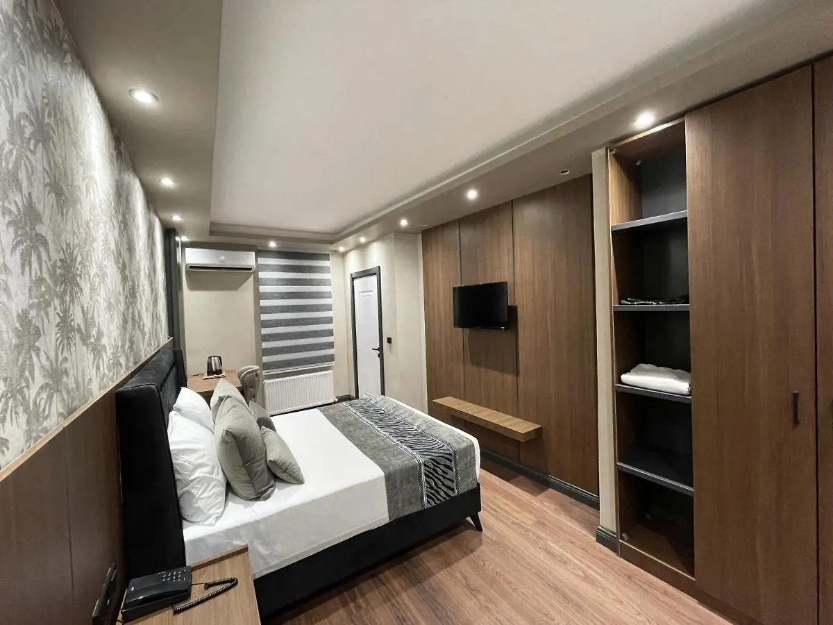 Hotel Grand Ueskuedar Otel Istanbul