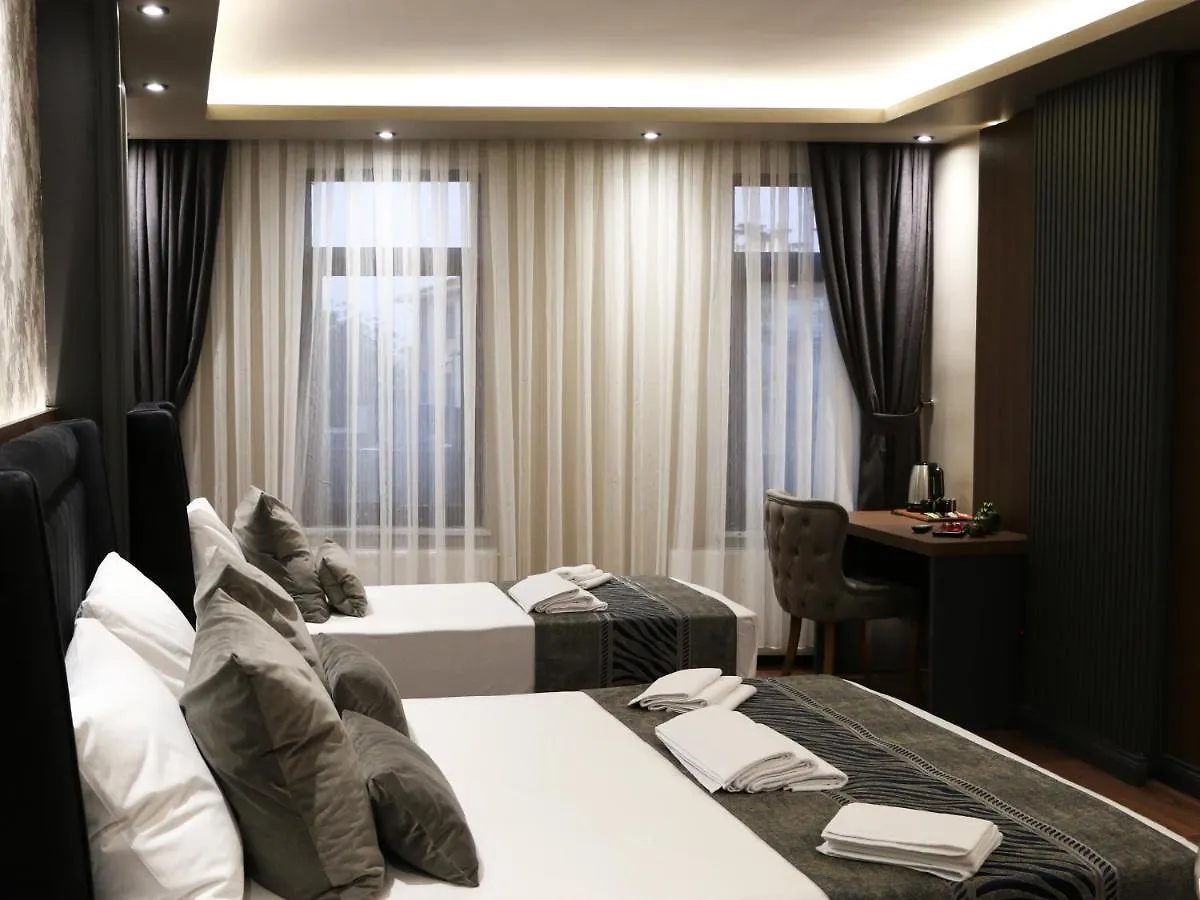 Hotel Grand Ueskuedar Otel Istanbul