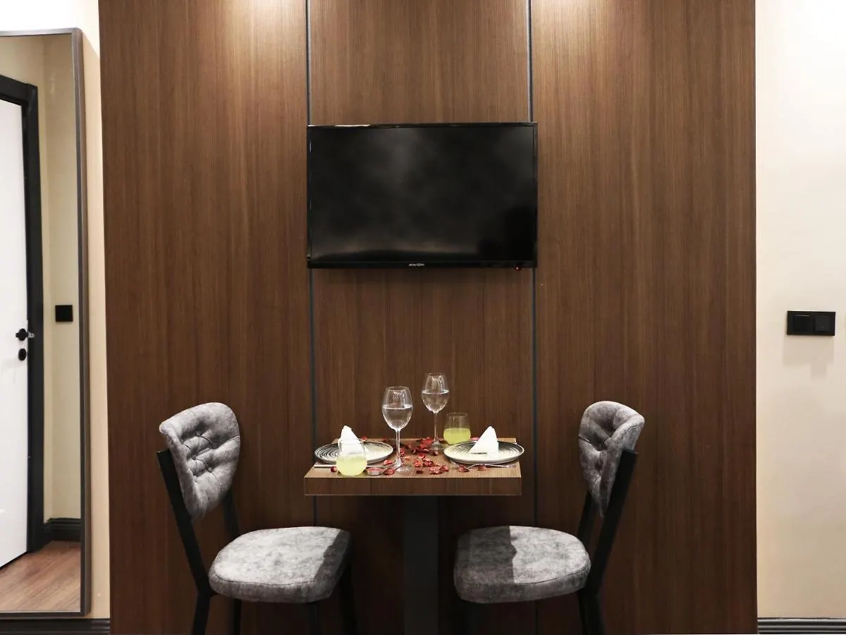 Hotel Grand Ueskuedar Otel Istanbul