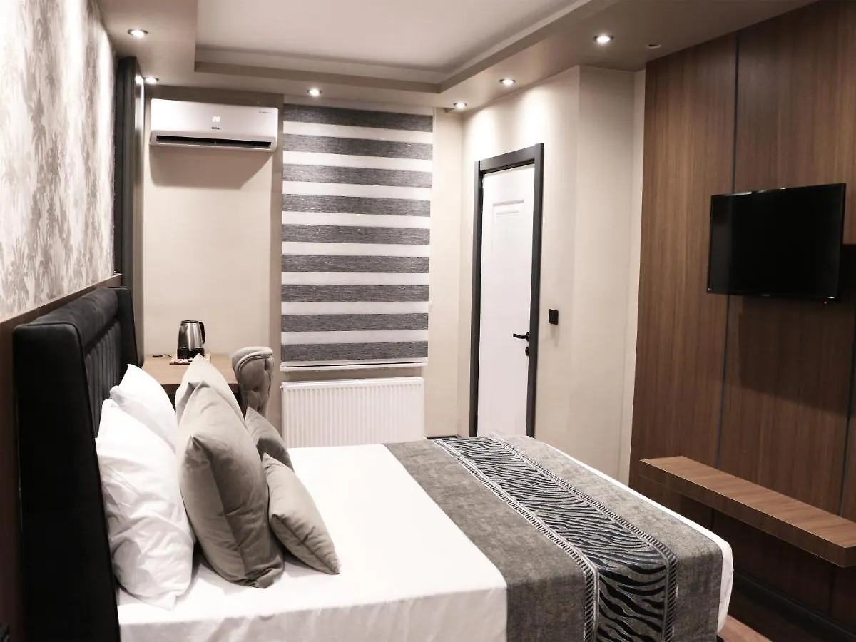*** Hotel Grand Ueskuedar Otel Istanbul Turkey