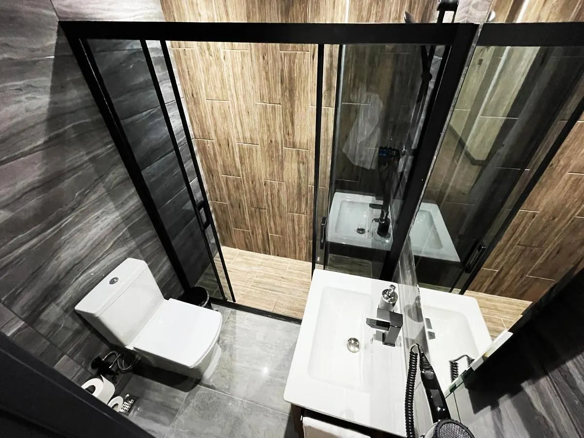 Grand Ueskuedar Otel Istanbul Turkey