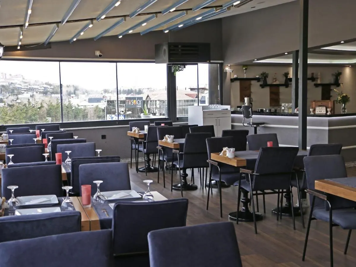 Hotel Grand Ueskuedar Otel Istanbul