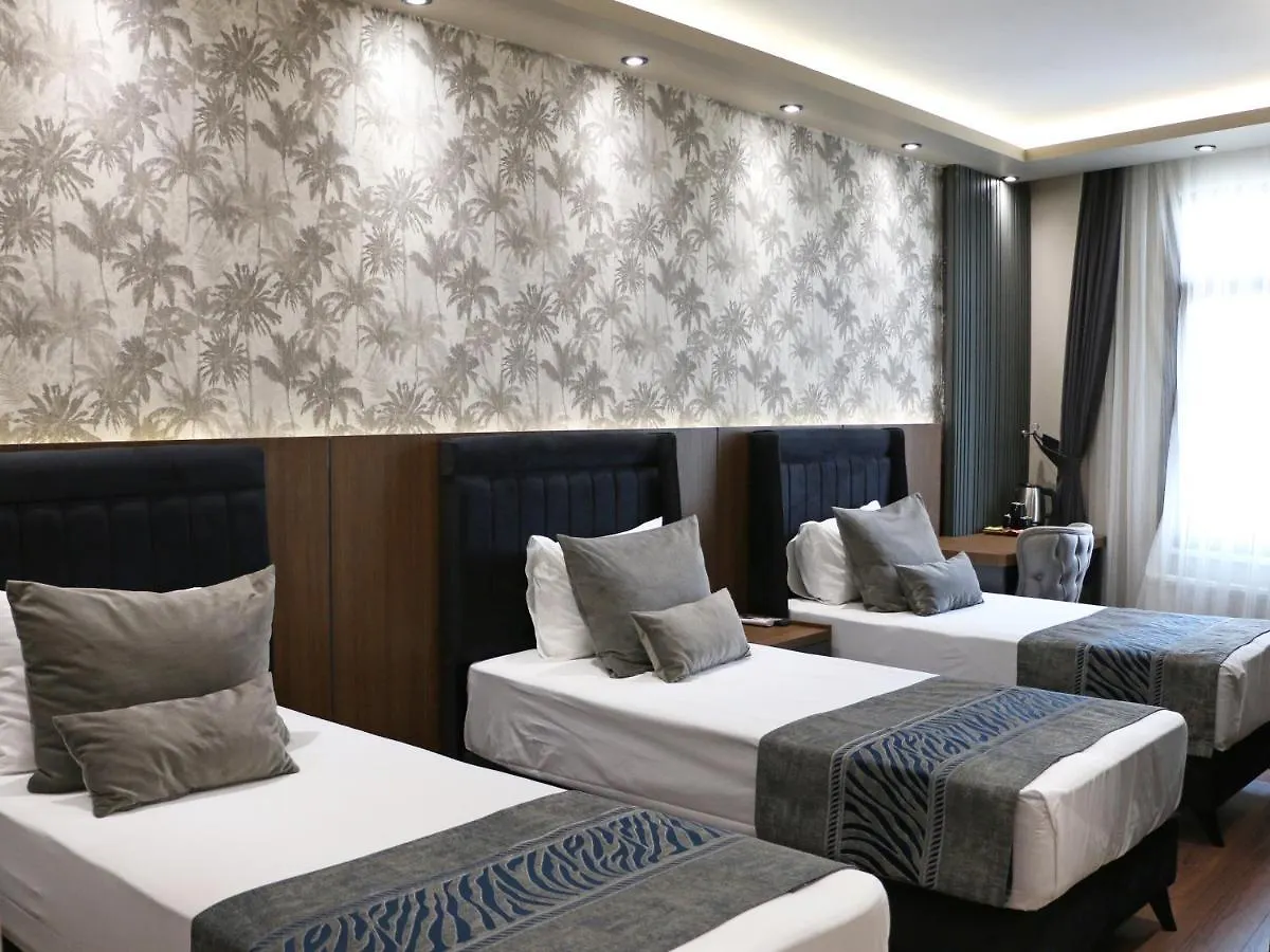 Grand Ueskuedar Otel Istanbul Hotel