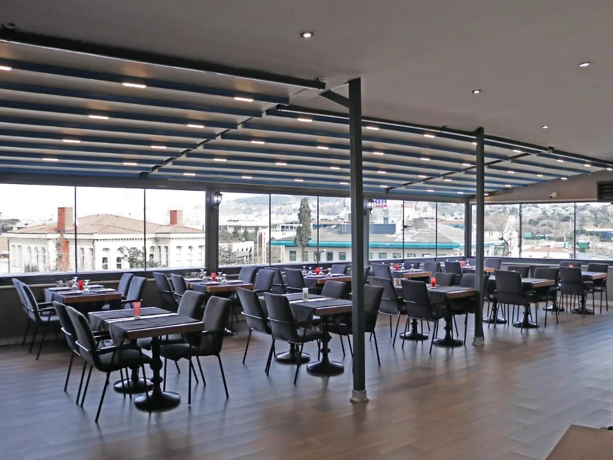 Grand Ueskuedar Otel Istanbul Hotel