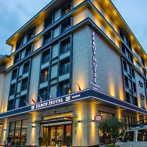 Otel Erboy Sirkeci, İstanbul