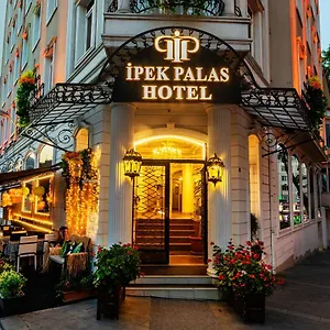 Otel Ipek, İstanbul