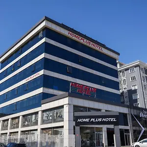 Home Plus Hotel Стамбул
